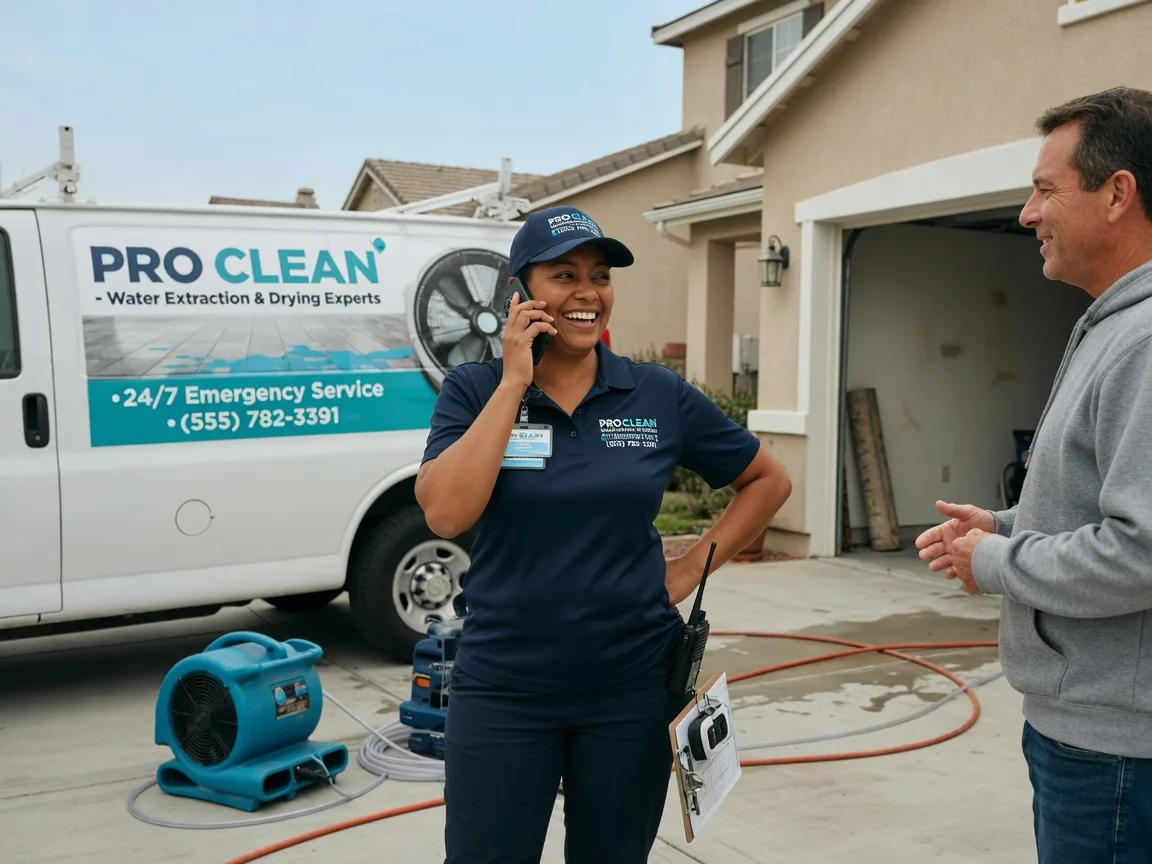 Water Extraction & Drying Rusk, TX FAQs